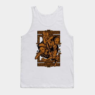 Golden boys Tank Top